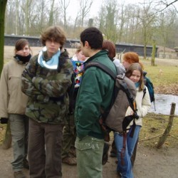 nog steeds prezwalskis - Scouts en Gidsen Zaventem 